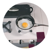 Кафе Жемчужина - иконка «кухня» в Подпорожье